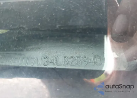 2004 Ford Expedition Eddie Bauer из США, поврежденный, VIN 1FMEU17W34LB28940